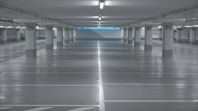 Parken Stuttgart